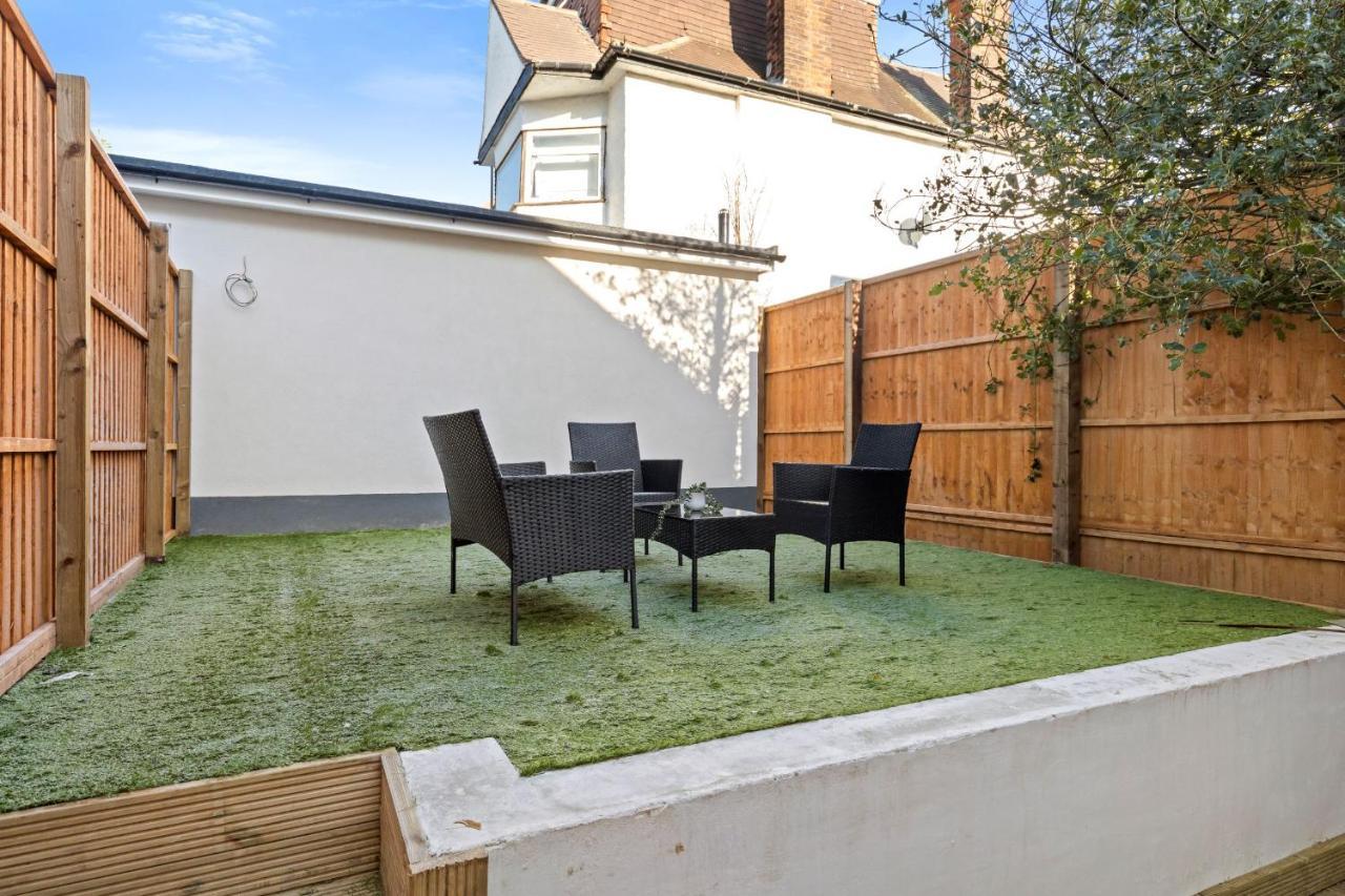 Star London Vivian Avenue 2-Bed Retreat With Garden Lejlighed The Hyde Eksteriør billede