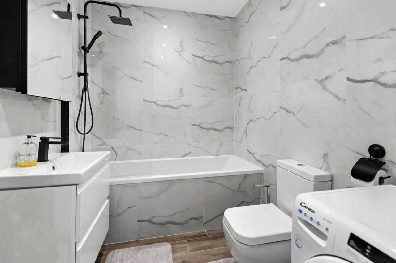 Star London Vivian Avenue 2-Bed Retreat With Garden Lejlighed The Hyde Eksteriør billede
