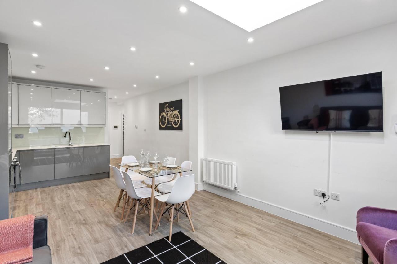 Star London Vivian Avenue 2-Bed Retreat With Garden Lejlighed The Hyde Eksteriør billede