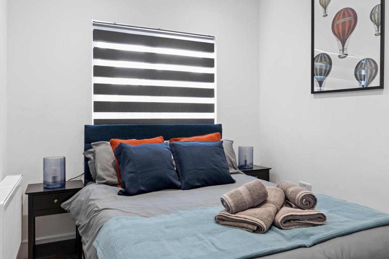 Star London Vivian Avenue 2-Bed Retreat With Garden Lejlighed The Hyde Eksteriør billede