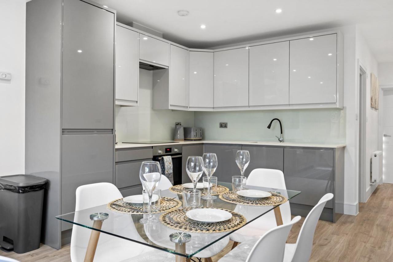 Star London Vivian Avenue 2-Bed Retreat With Garden Lejlighed The Hyde Eksteriør billede