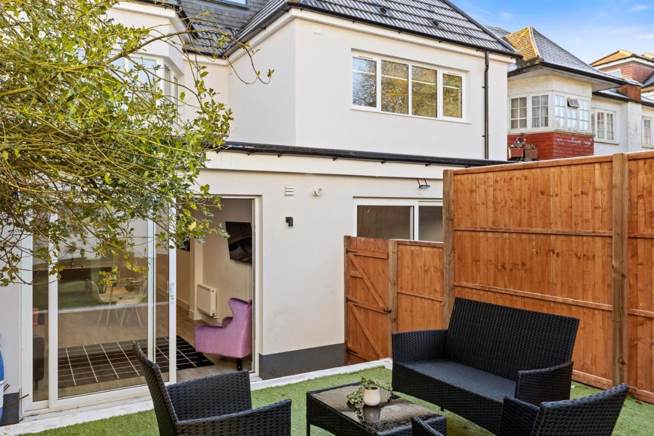 Star London Vivian Avenue 2-Bed Retreat With Garden Lejlighed The Hyde Eksteriør billede